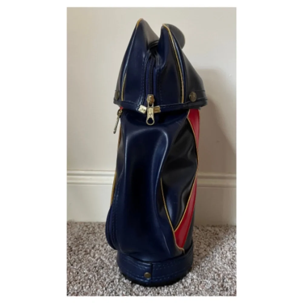 MacGregor Mini Golf Bag with Removable Rain Cover - Picture 3 of 9